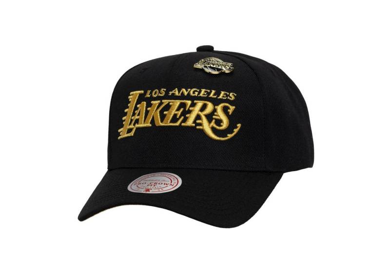 Mitchell & Ness Snapback Cap PRO PINNED Los Angeles Lakers von Mitchell & Ness