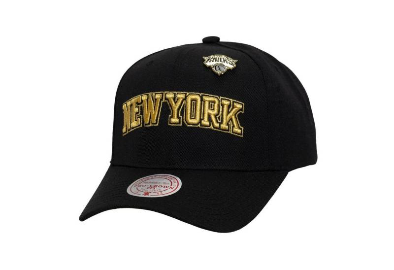 Mitchell & Ness Snapback Cap PRO PINNED New York Knicks von Mitchell & Ness