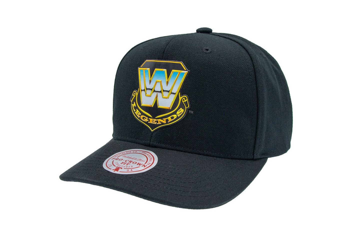 Mitchell & Ness Snapback Cap ProCrown WWE LEGENDS von Mitchell & Ness