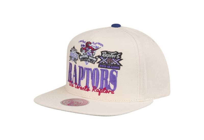 Mitchell & Ness Snapback Cap RETRO FRAME NBA Teams von Mitchell & Ness