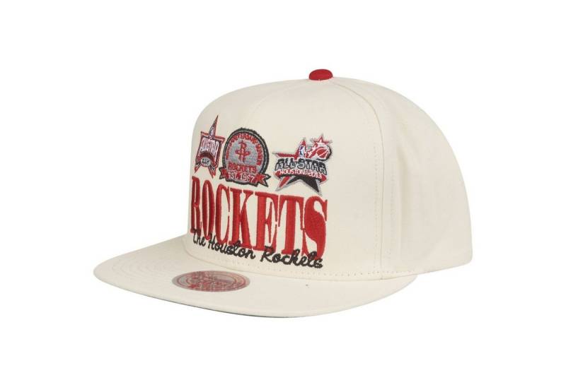 Mitchell & Ness Snapback Cap RETRO FRAME NBA Teams von Mitchell & Ness