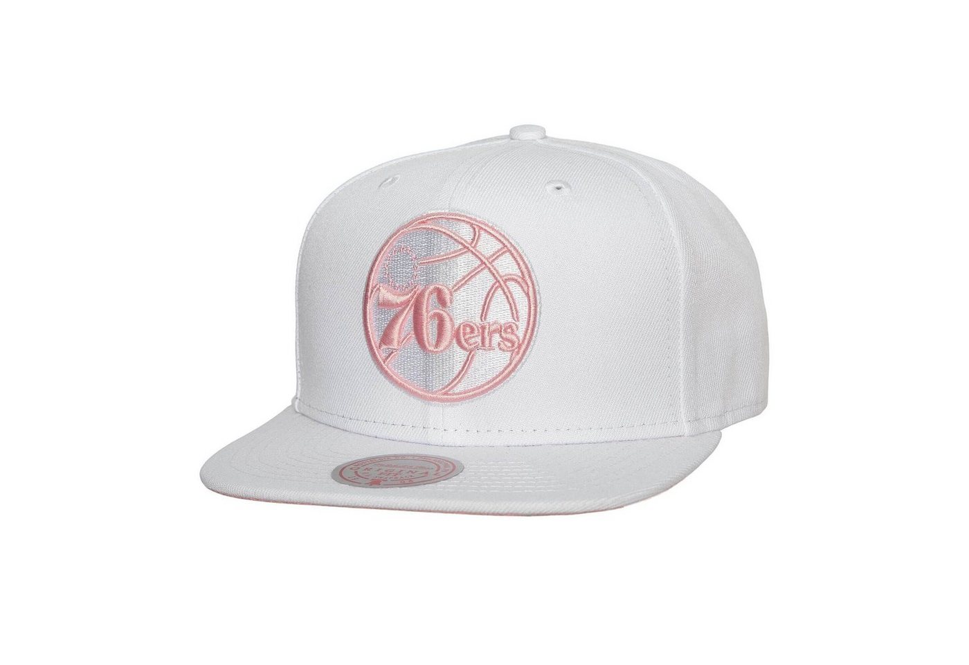 Mitchell & Ness Snapback Cap SUMMER SUEDE Philadelphia 76ers von Mitchell & Ness