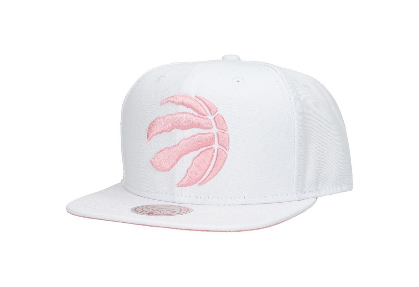 Mitchell & Ness Snapback Cap SUMMER SUEDE Toronto Raptors von Mitchell & Ness