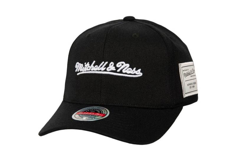 Mitchell & Ness Snapback Cap Stretch Brand Logo von Mitchell & Ness