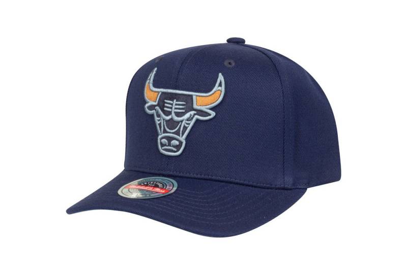 Mitchell & Ness Snapback Cap Stretch Chicago Bulls von Mitchell & Ness