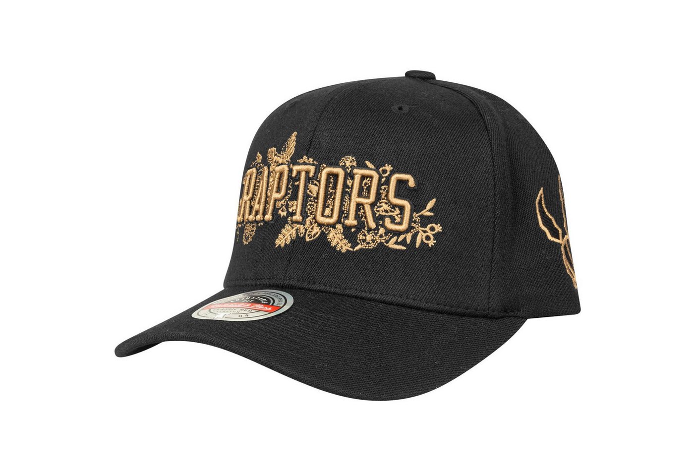 Mitchell & Ness Snapback Cap Stretch HAZE Toronto Raptors von Mitchell & Ness