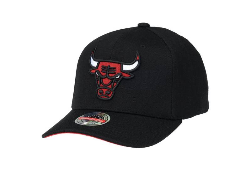 Mitchell & Ness Snapback Cap Stretch PATCH Chicago Bulls von Mitchell & Ness