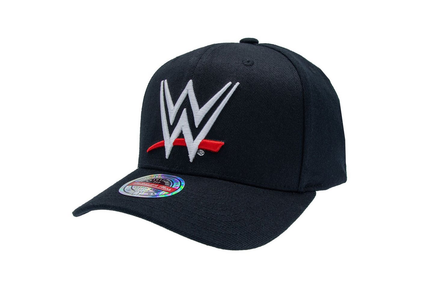 Mitchell & Ness Snapback Cap Stretch Stretch WWE WRESTLEMANIA von Mitchell & Ness