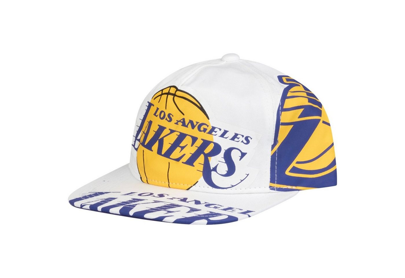Mitchell & Ness Snapback Cap Unstructured DEADSTOCK von Mitchell & Ness
