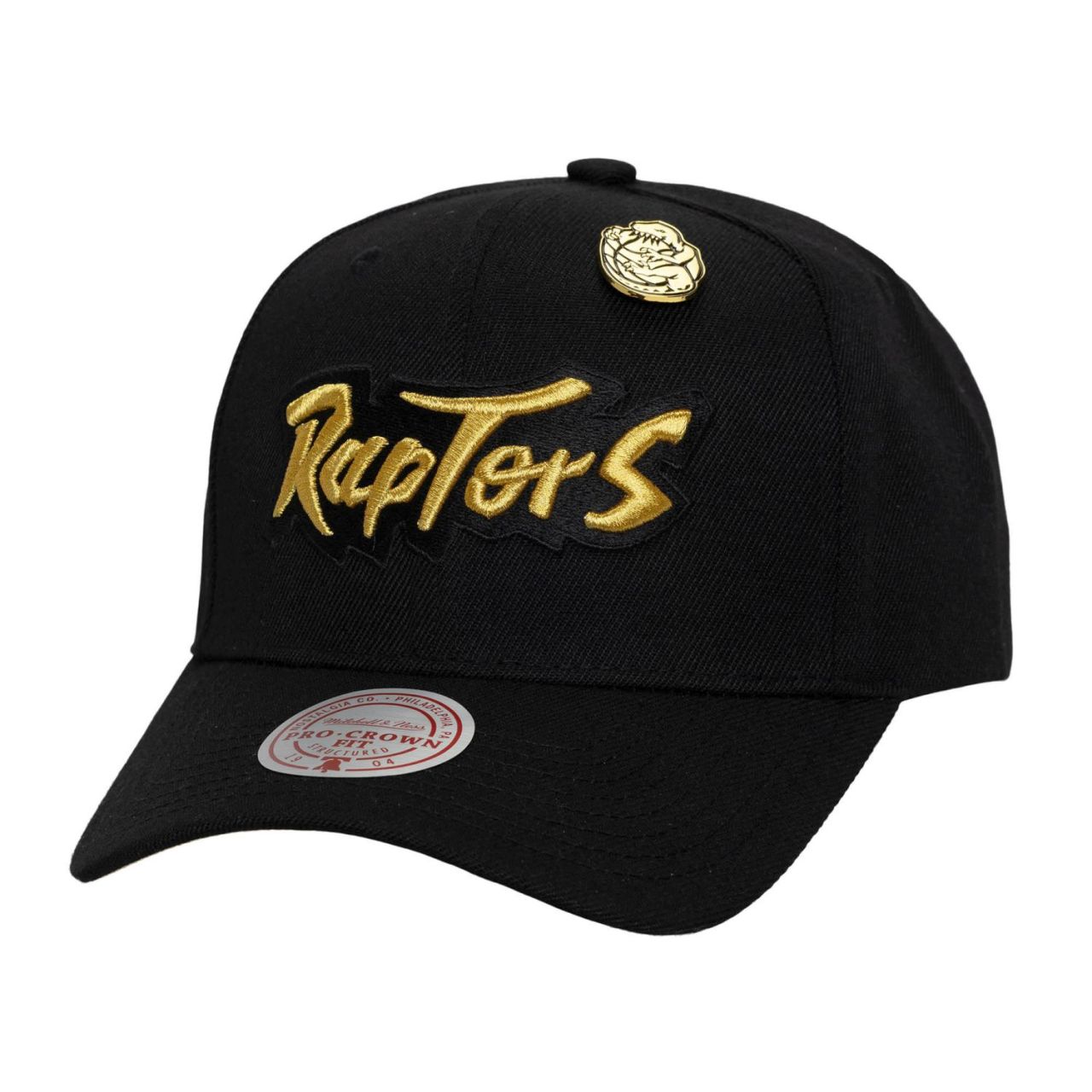 Mitchell & Ness Snapback PRO Cap - PINNED Toronto Raptors von Mitchell & Ness