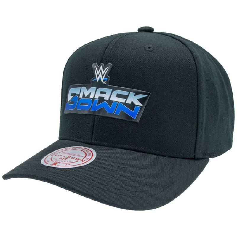 Mitchell & Ness Snapback Pro-Crown Cap - WWE WRESTLEMANIA von Mitchell & Ness