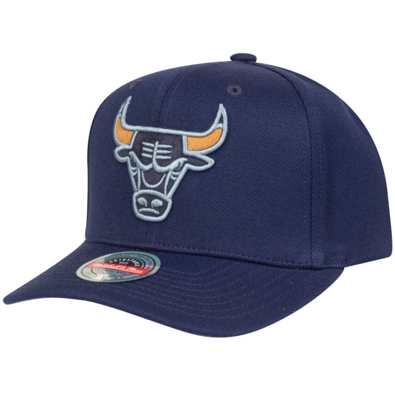 Mitchell & Ness Snapback Stretch Cap - Chicago Bulls navy von Mitchell & Ness