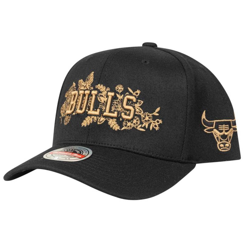 Mitchell & Ness Snapback Stretch Cap - HAZE Chicago Bulls von Mitchell & Ness