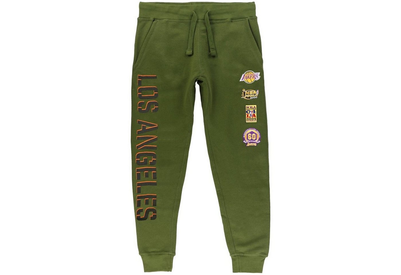 Mitchell & Ness Sweatpants NBA Jogger Sweatpants FLIGHT Los Angeles Lakers von Mitchell & Ness