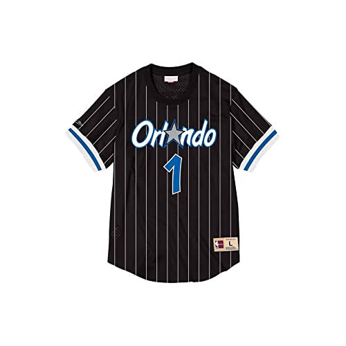 Mitchell & Ness Sweatshirt Orlando Magic Name & Number von Mitchell & Ness