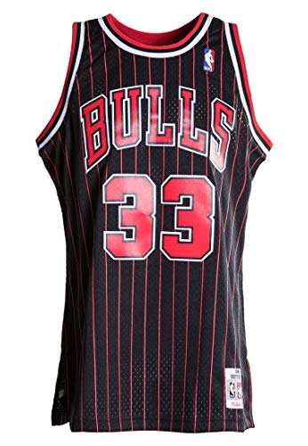 Mitchell & Ness Swingman Jersey 2.0 Chicago Bulls - S. Pippen, L von Mitchell & Ness