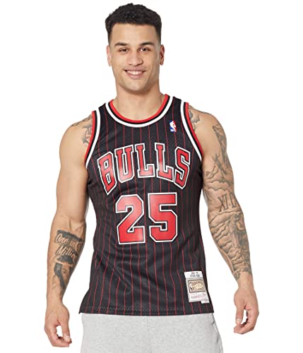Mitchell & Ness Swingman Jersey 2.0 Chicago Bulls - Steve Kerr, M von Mitchell & Ness