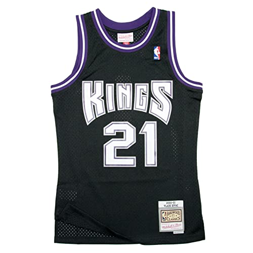 Mitchell & Ness Swingman Jersey 2.0 Sacramento Kings - V. Divac, XL von Mitchell & Ness