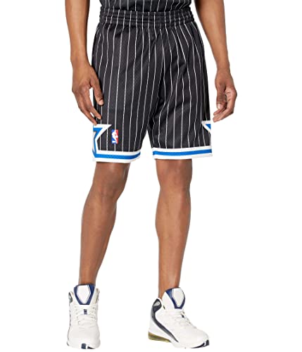 Mitchell & Ness Swingman Shorts 2.0 - O. Magic, L von Mitchell & Ness