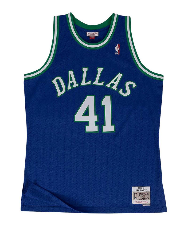 Mitchell & Ness T-Shirt Mitchell and Ness Polyester von Mitchell & Ness