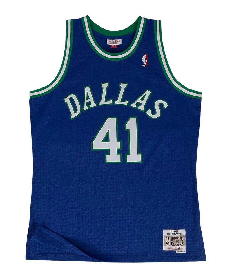 Mitchell & Ness T-Shirt Mitchell and Ness Polyester von Mitchell & Ness