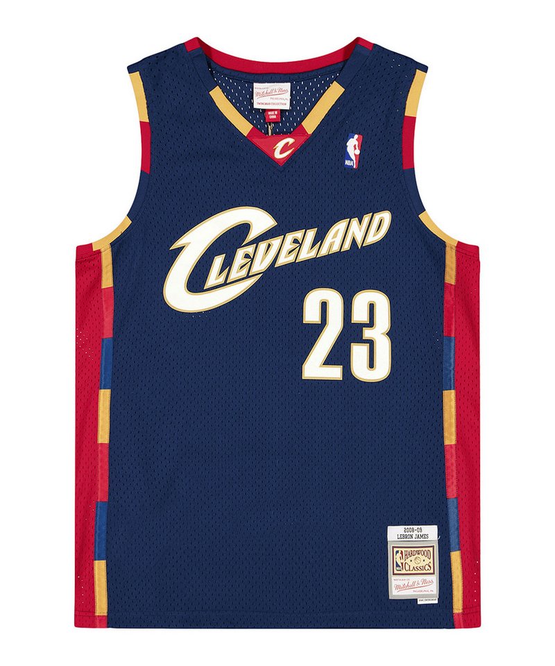 Mitchell & Ness T-Shirt Mitchell and Ness Polyester von Mitchell & Ness