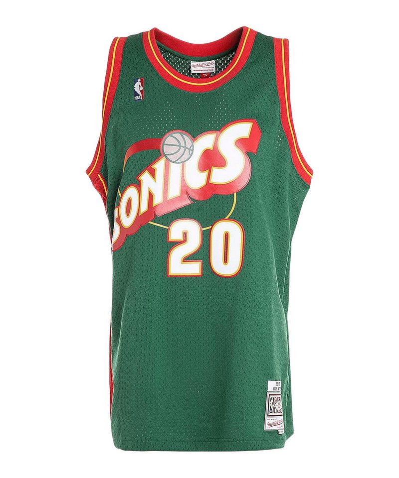 Mitchell & Ness T-Shirt Mitchell and Ness Polyester von Mitchell & Ness