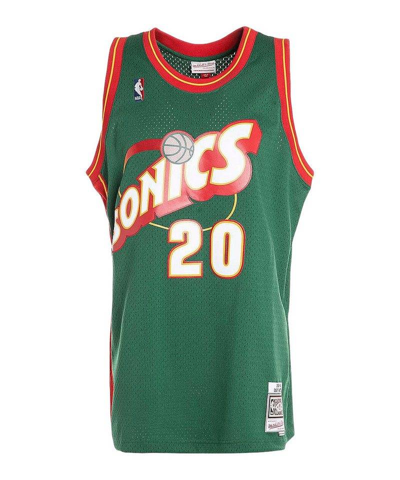 Mitchell & Ness T-Shirt Mitchell and Ness Polyester von Mitchell & Ness