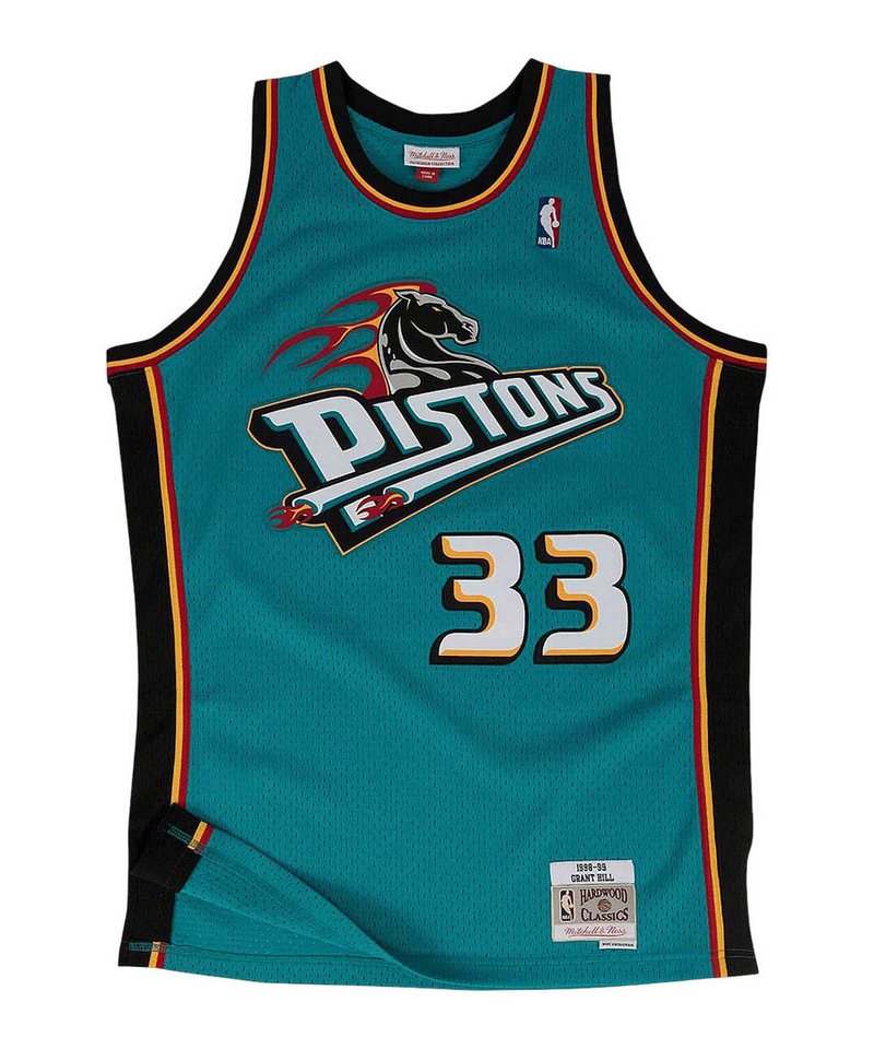 Mitchell & Ness T-Shirt Mitchell and Ness Polyester von Mitchell & Ness