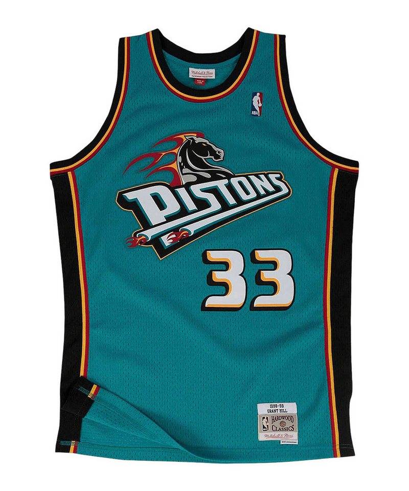 Mitchell & Ness T-Shirt Mitchell and Ness Polyester von Mitchell & Ness