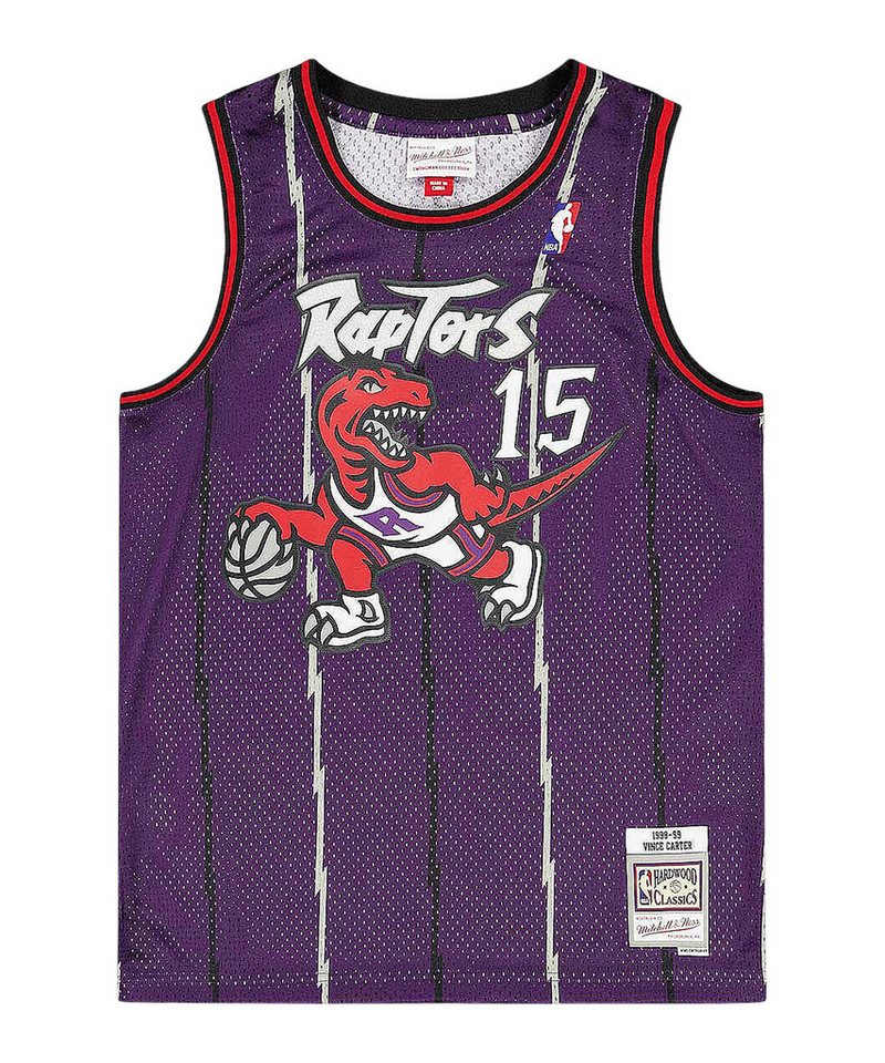 Mitchell & Ness T-Shirt Mitchell and Ness Polyester von Mitchell & Ness