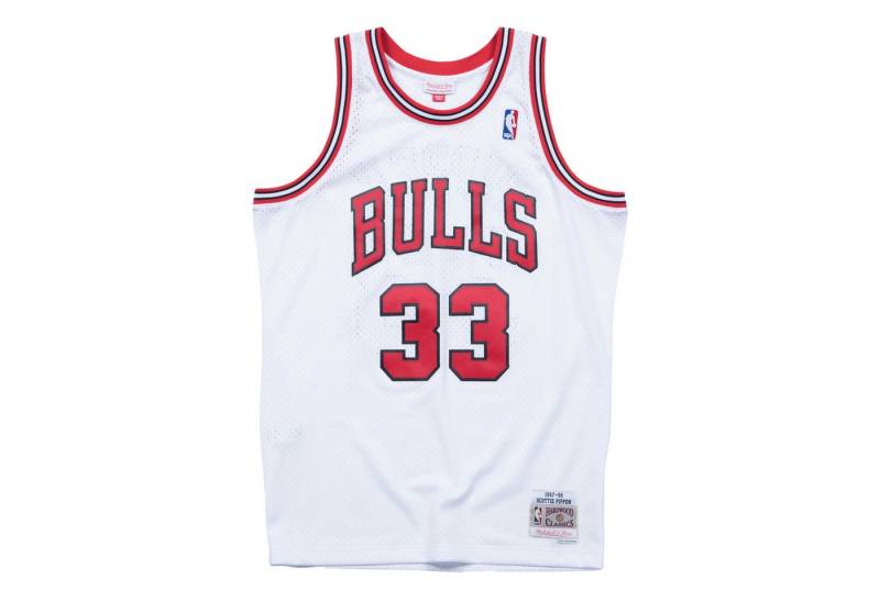 Mitchell & Ness Tanktop Mitchell & Ness NBA Swingman Jersey 2.0 Chicago Bulls von Mitchell & Ness