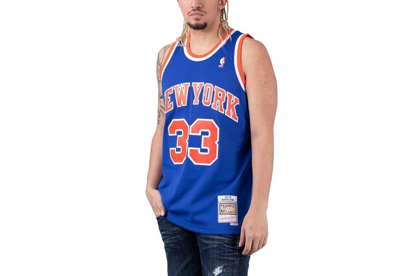 Mitchell & Ness Basketballtrikot Mitchell & Ness NBA Swingman Jersey von Mitchell & Ness