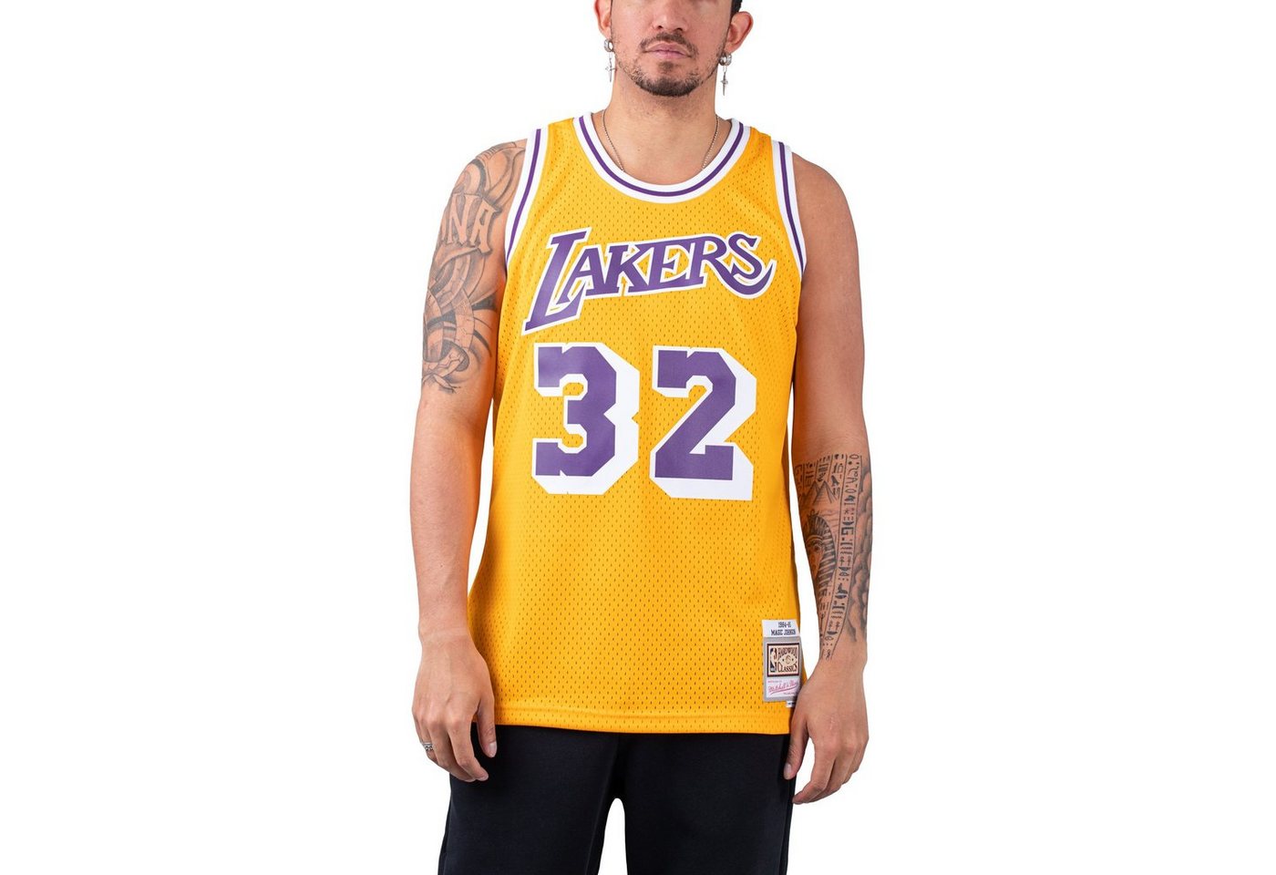 Mitchell & Ness Basketballtrikot Mitchell & Ness NBA Swingman Jersey von Mitchell & Ness