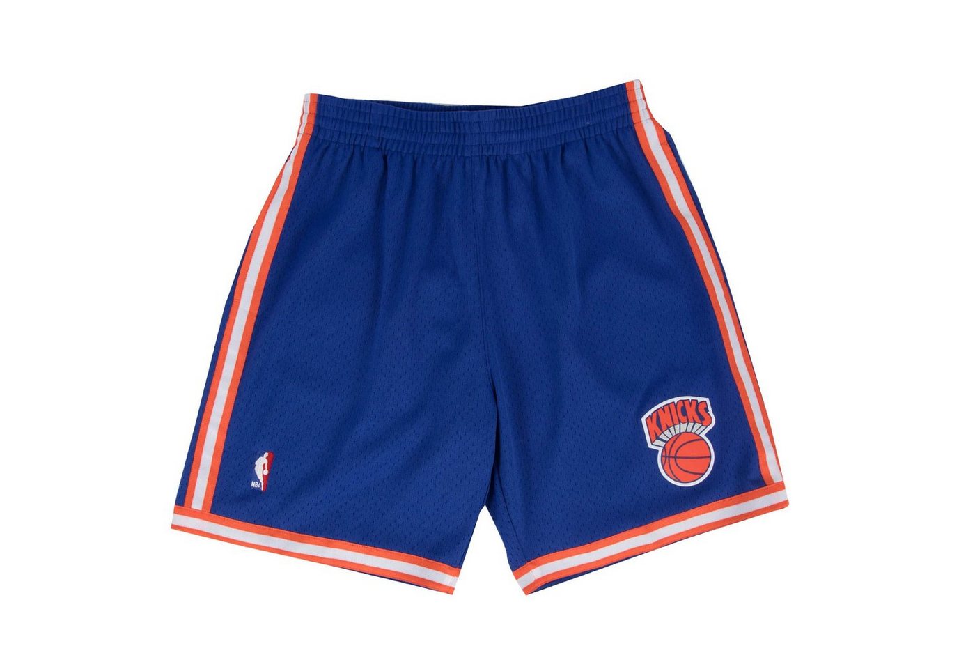 Mitchell & Ness Trainingsshorts HWC Swingman 91-92 New York Knicks (1-tlg) von Mitchell & Ness