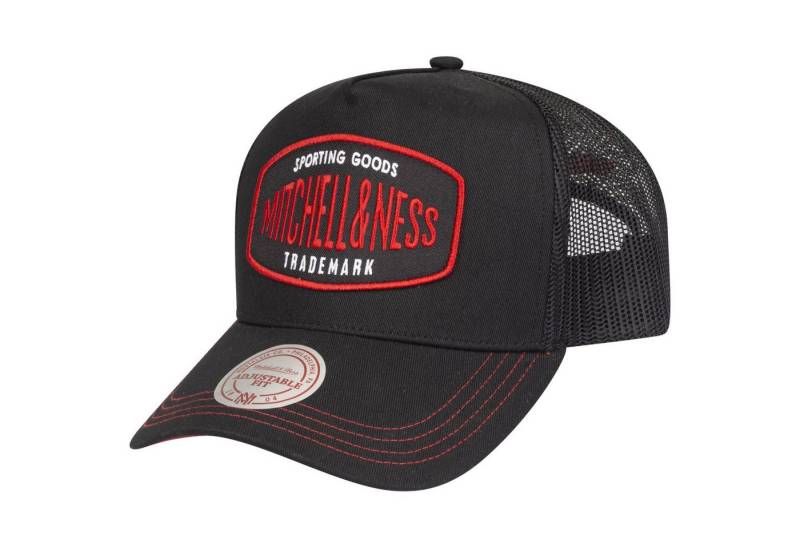 Mitchell & Ness Trucker Cap Trucker BRAND PATCH von Mitchell & Ness