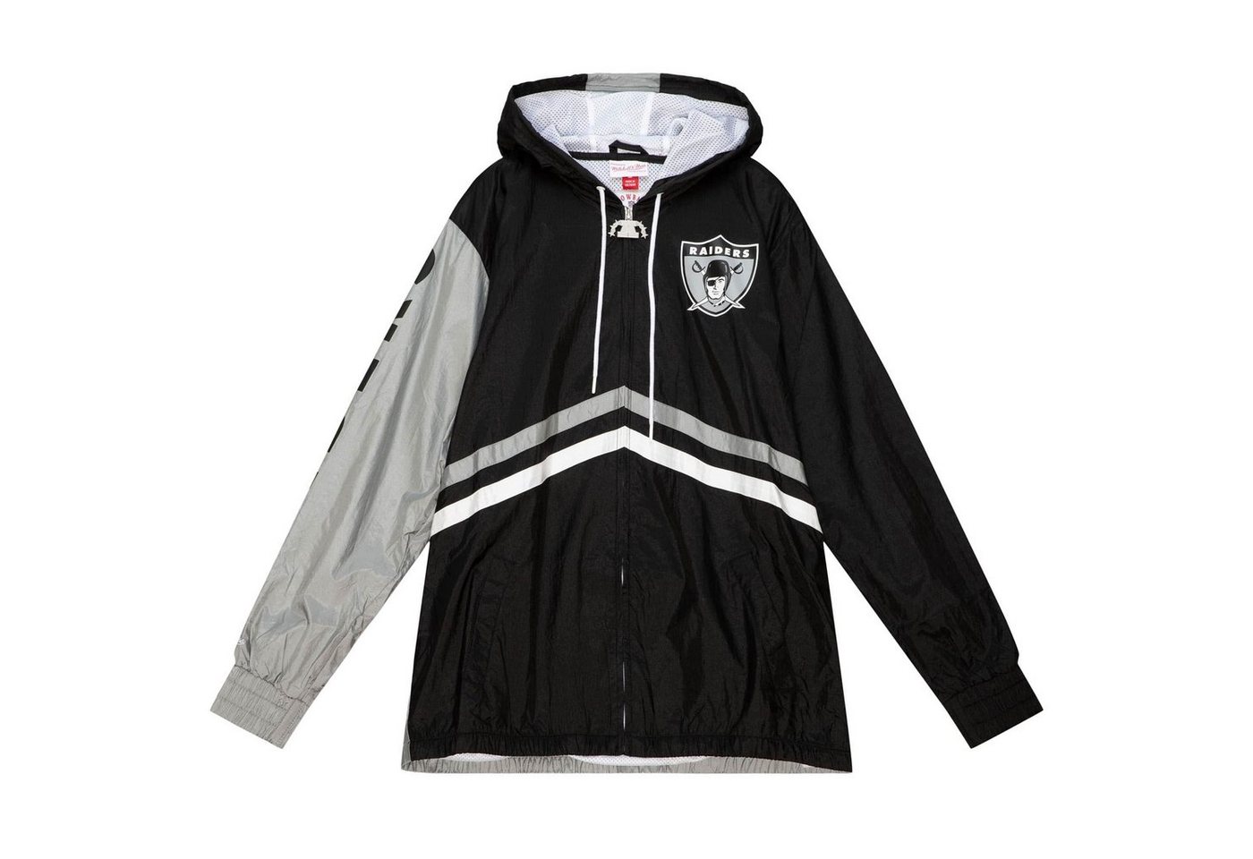 Mitchell & Ness Windbreaker Oakland Raiders von Mitchell & Ness