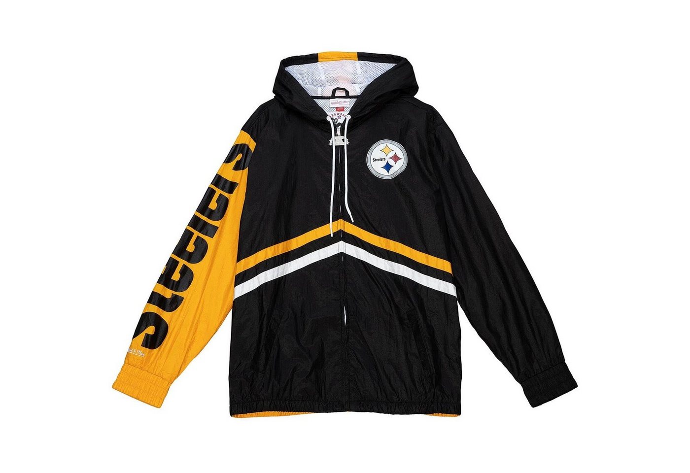 Mitchell & Ness Windbreaker Pittsburgh Steelers von Mitchell & Ness