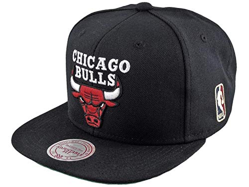 Mitchell & Ness and Wool Solid 2 Snapback Cap von Mitchell & Ness