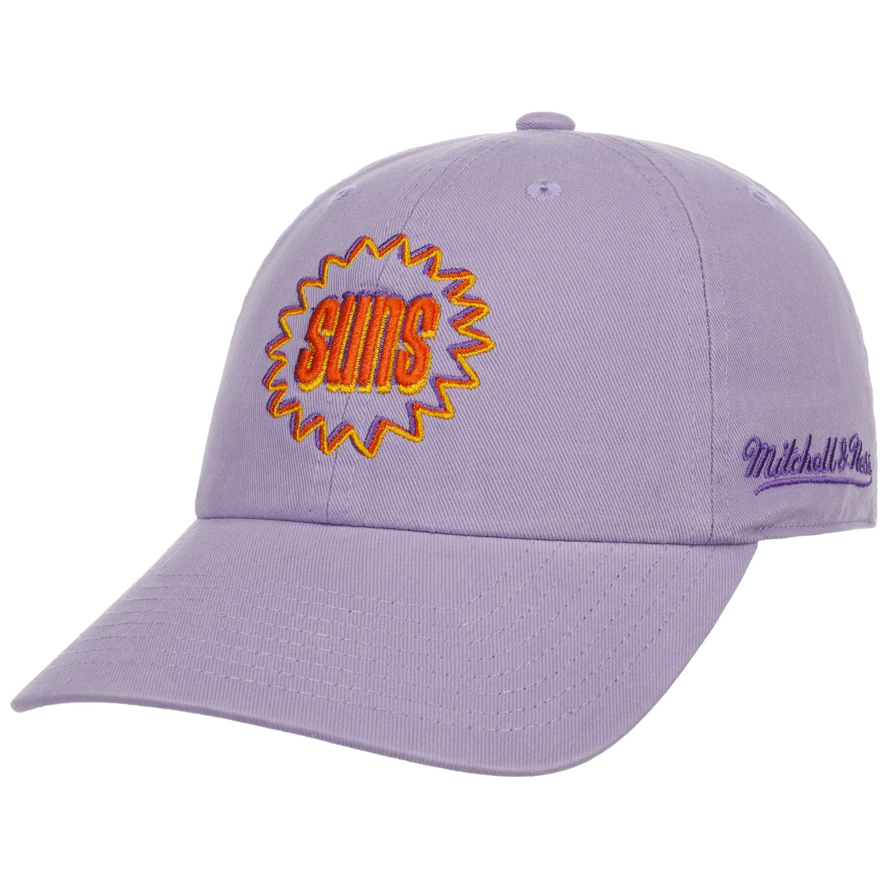 NBA Golden Hour Glaze Suns Cap by Mitchell & Ness von Mitchell & Ness