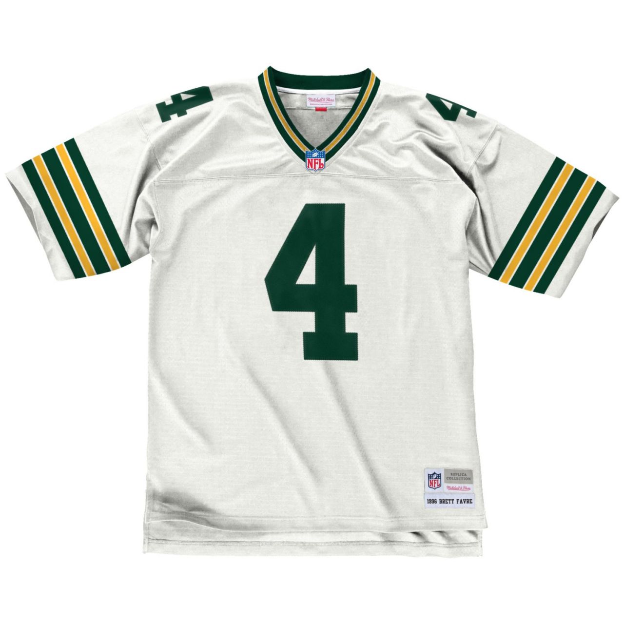 NFL Legacy Jersey - Green Bay Packers 1996 Brett Favre von Mitchell & Ness