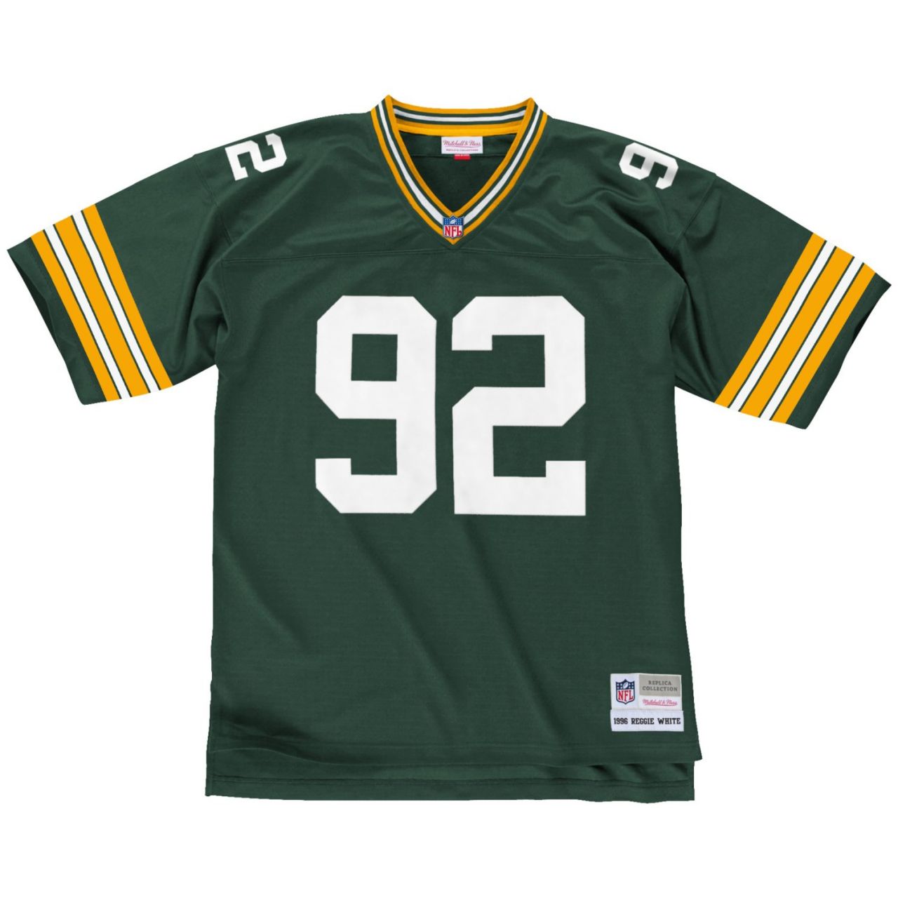 NFL Legacy Jersey - Green Bay Packers 1996 Reggie White von Mitchell & Ness