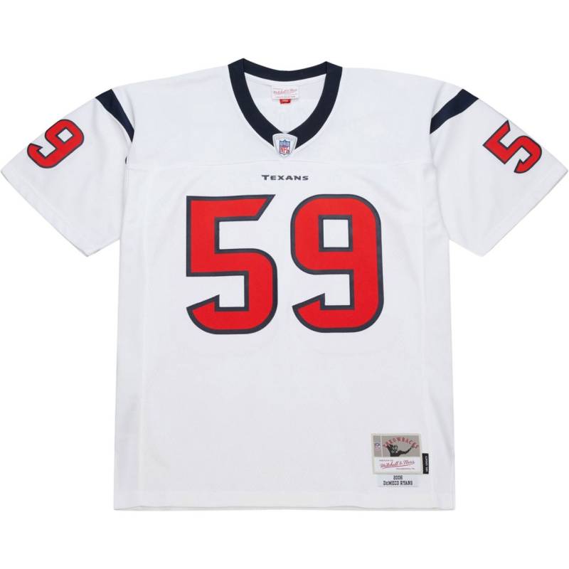 NFL Legacy Jersey - Houston Texans 2006 DeMeco Ryans von Mitchell & Ness