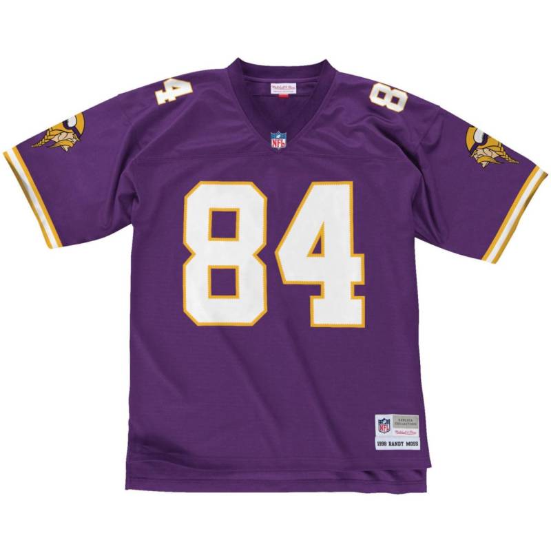 NFL Legacy Jersey - Minnesota Vikings 1998 Randy Moss von Mitchell & Ness