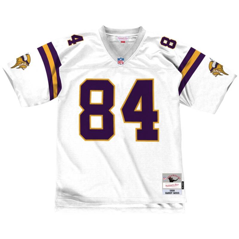 NFL Legacy Jersey - Minnesota Vikings 1998 Randy Moss von Mitchell & Ness