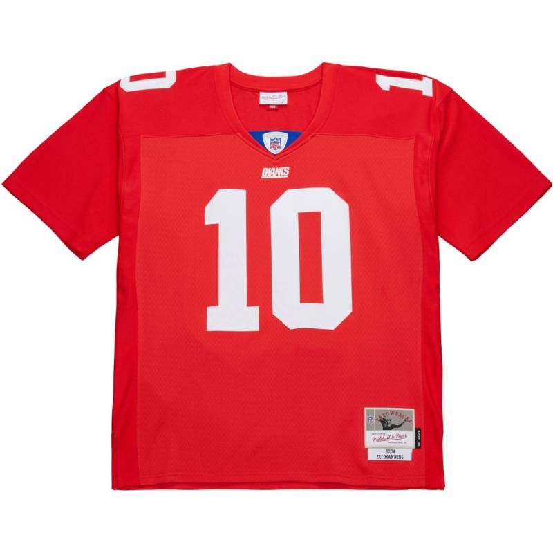 NFL Legacy Jersey - New York Giants 2004 Eli Manning von Mitchell & Ness