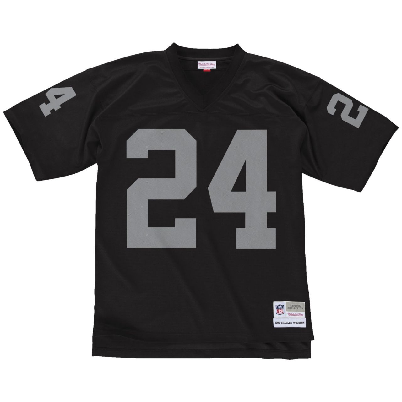 NFL Legacy Jersey - Oakland Raiders 1998 Charles Woodson von Mitchell & Ness