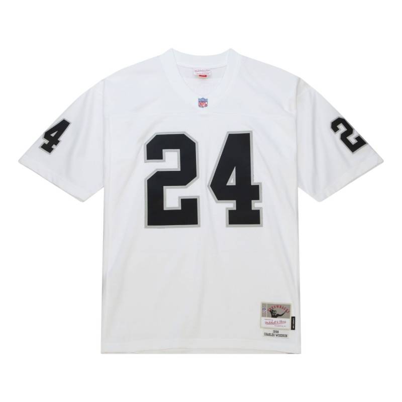 NFL Legacy Jersey - Oakland Raiders 1998 Charles Woodson von Mitchell & Ness