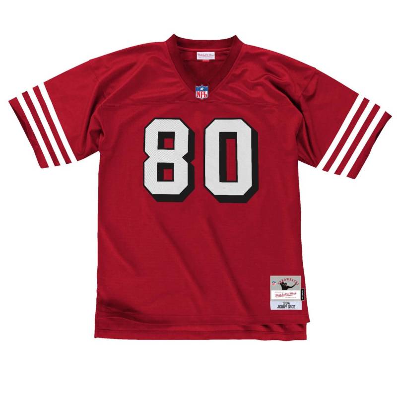 NFL Legacy Jersey - San Francisco 49ers 1994 Jerry Rice von Mitchell & Ness