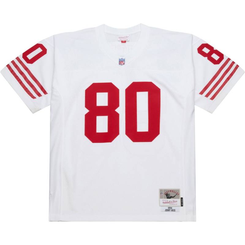 NFL Legacy Jersey - San Francisco 49ers 1994 Jerry Rice von Mitchell & Ness